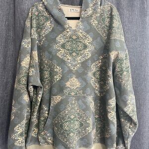 Free people oversized Hoodie